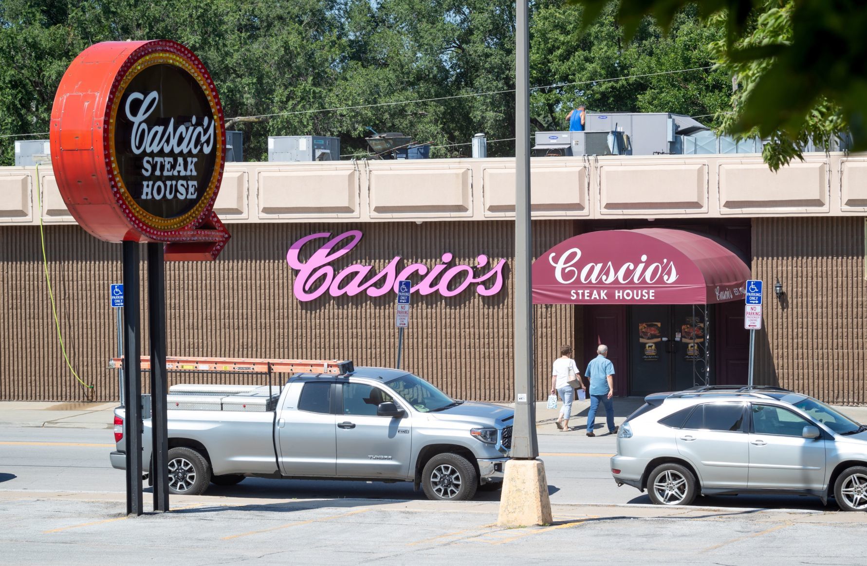 Cascio's Steakhouse